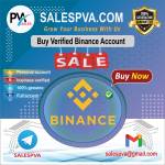 **** Verified Binance Accounts Profile Picture