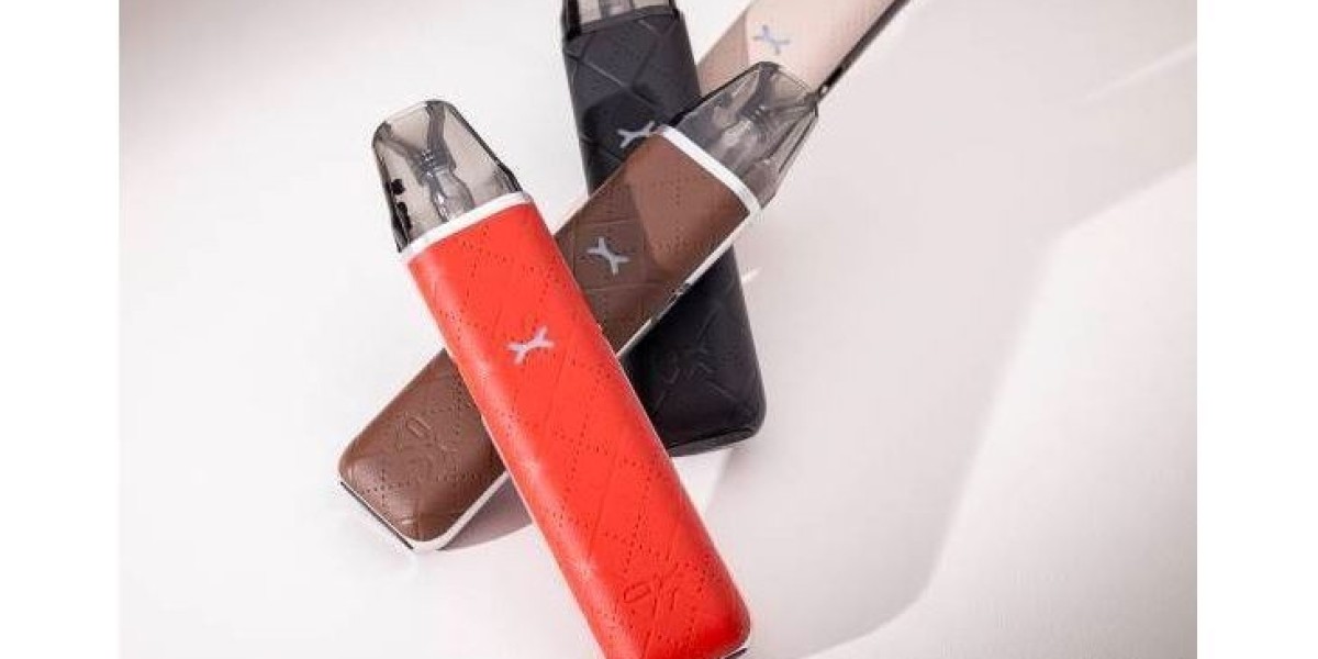 Discover the Oxva Xlim Go – A Compact Marvel for Everyday Vaping
