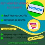 Buy Verified Venmo Accounts Profile Picture