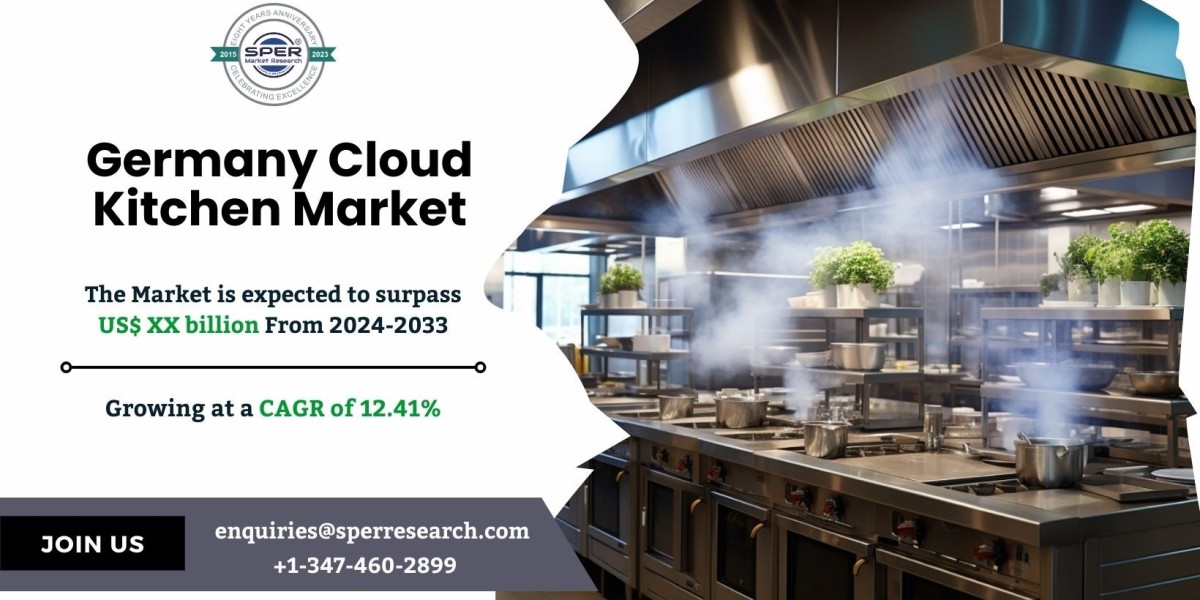 Germany Cloud Kitchen Market Segmentation Analysis 2033