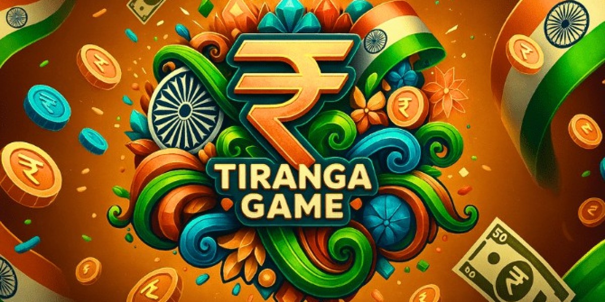 Tiranga Game Color Trading – Earn Money Online