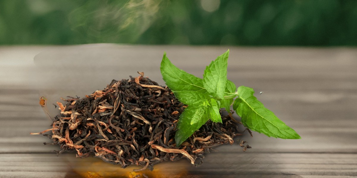 Nilgiri Green Tea Powder: A Natural Path to Wellness and Flavor
