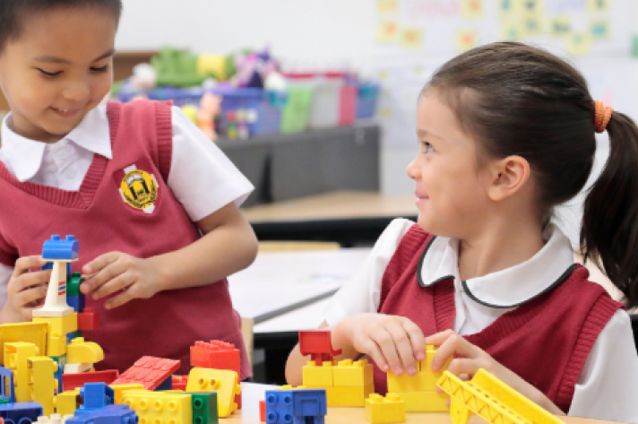 Essential skills required for children to prepare for school admission - Domuschola International School