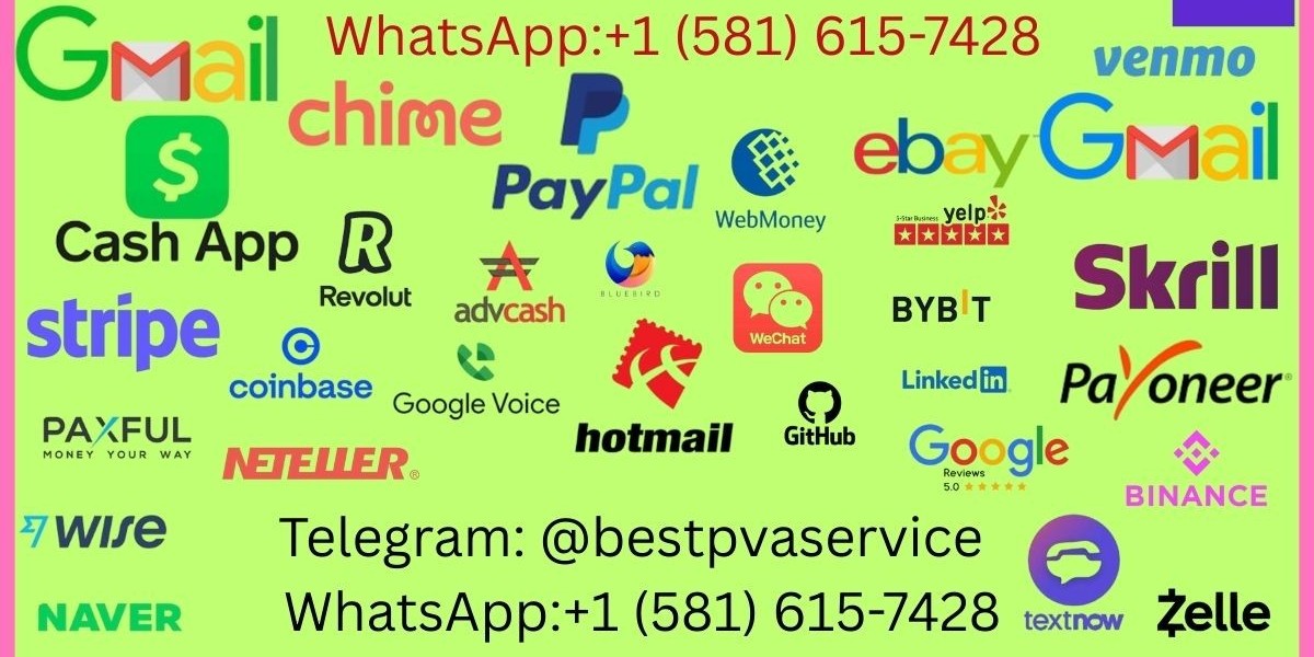 Buy Verified PayPal Accounts