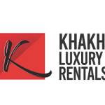 Khakh luxury rentals Profile Picture