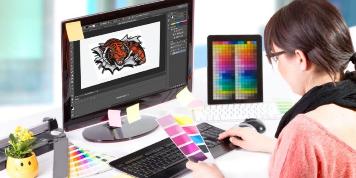 Custom Vector Art Services for Businesses & Designers
