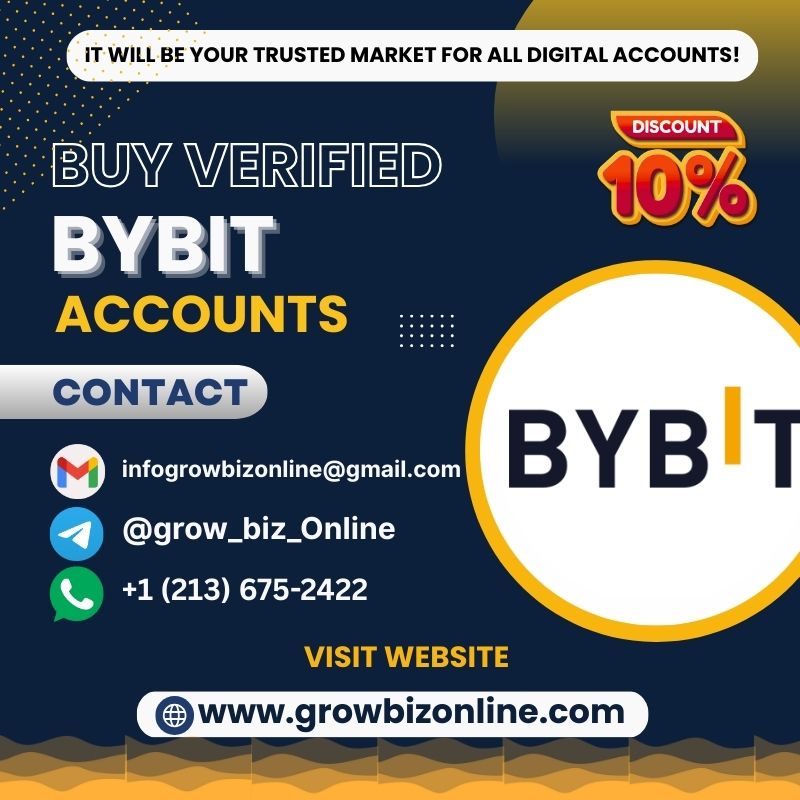 **** **** Bybit **** - 100% KYC **** ****