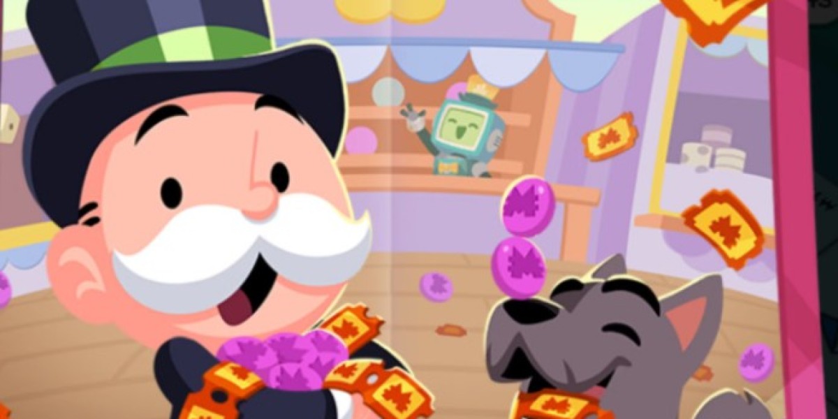 Monopoly GO – Smart Cash and Property Management