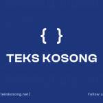 teks kosong Profile Picture