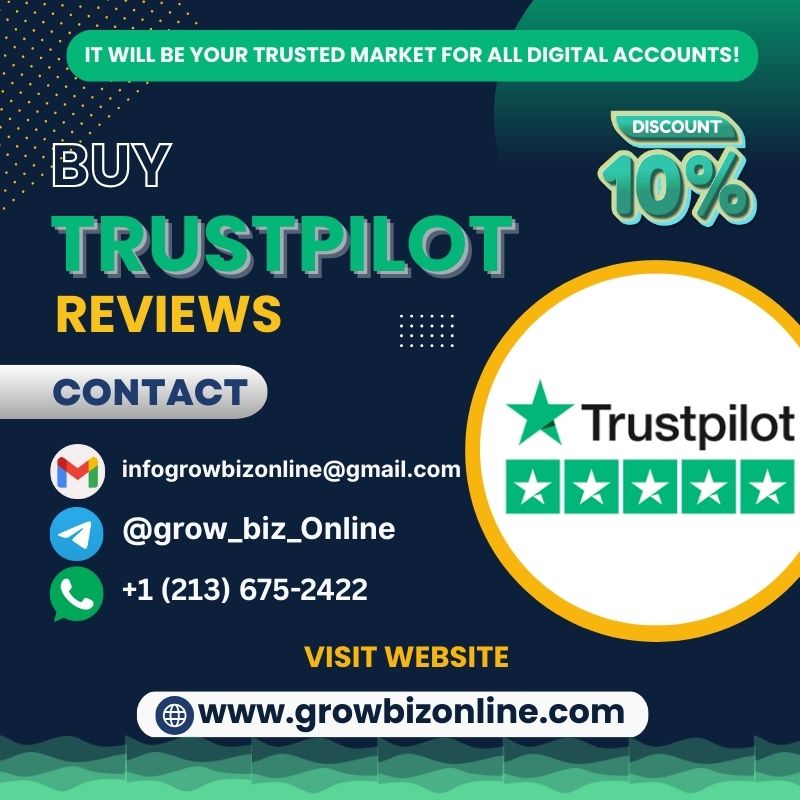 **** Trustpilot Reviews - 100% Will Sticky Guaranteed!