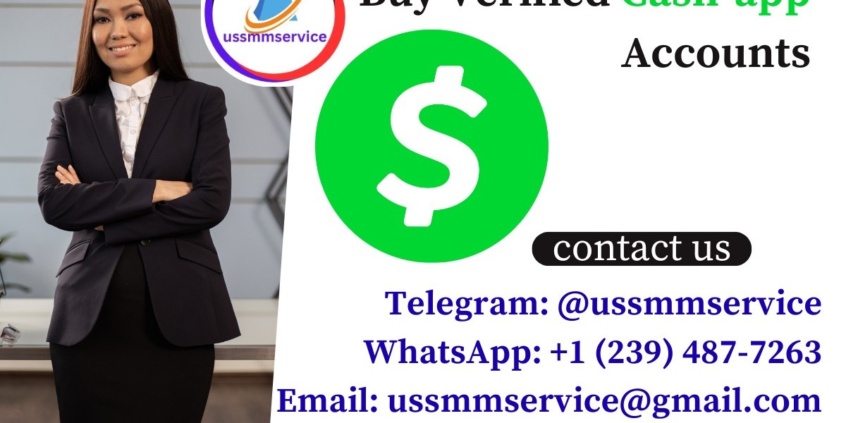 Buy Verified Cash App Accounts - 100% safe & btc enable
