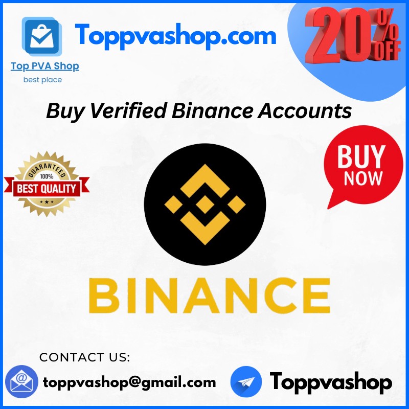 Best 10 Sites **** **** Binance Profile Picture