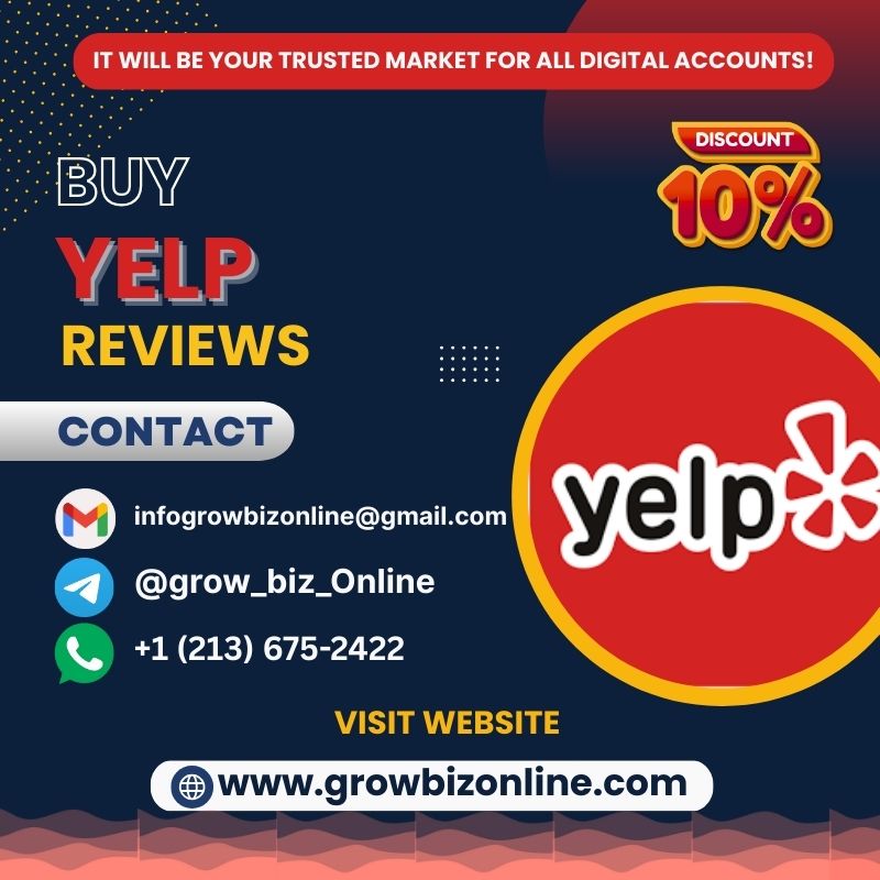 **** Yelp Reviews - 100% Will Be Sticky Our Yelp Elite Review