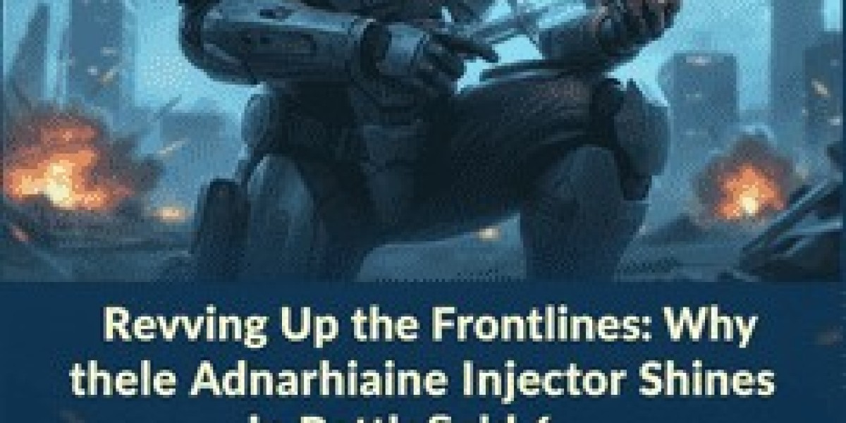 The Role of the Adrenaline Injector in Team Dynamics