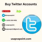 twitter account Profile Picture