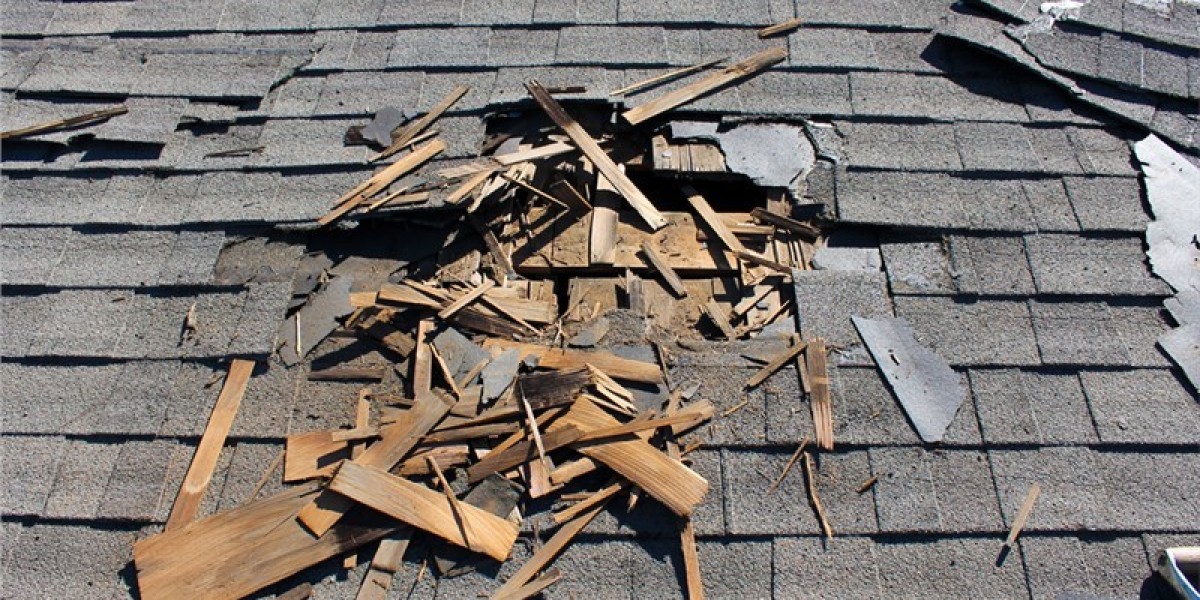 Roof Storm Damage? Restore It the Right Way