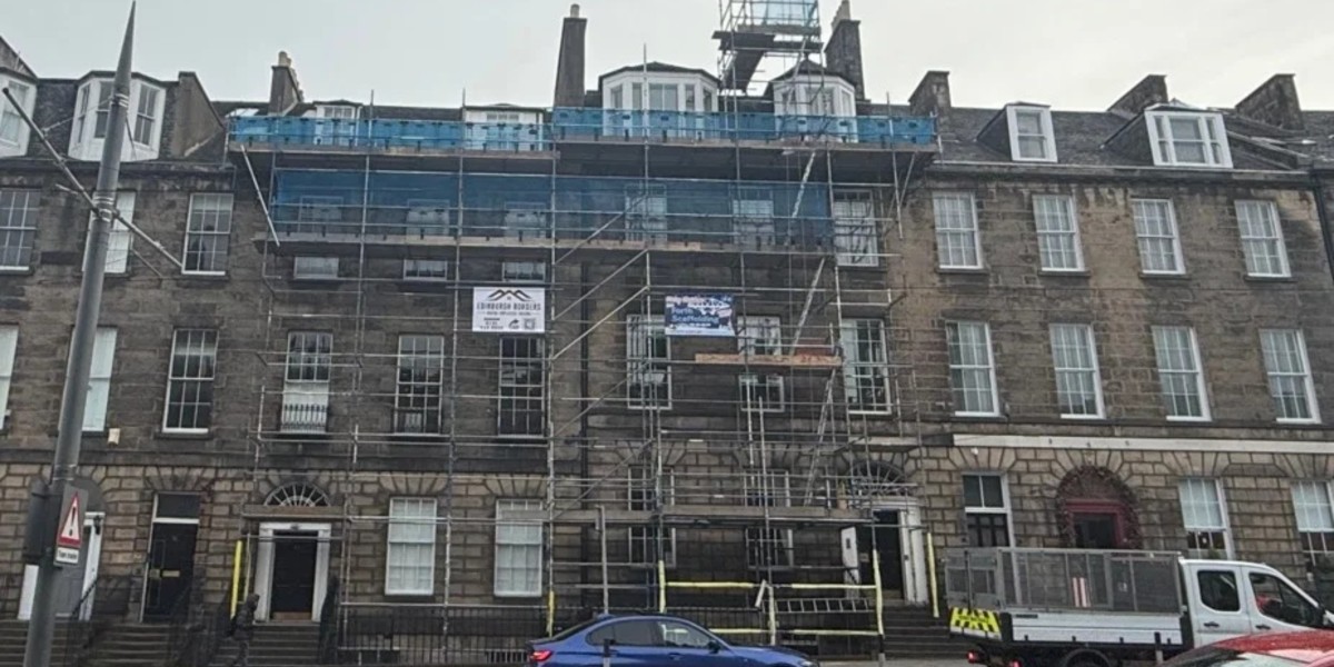 When the Storm Hits: Real Roofing Solutions from Trusted Roofers in Edinburgh & Lothians