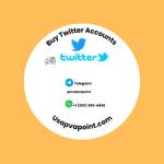 twitter account Profile Picture