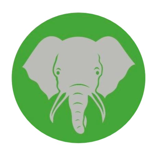 Elephant Trunk Profile Picture