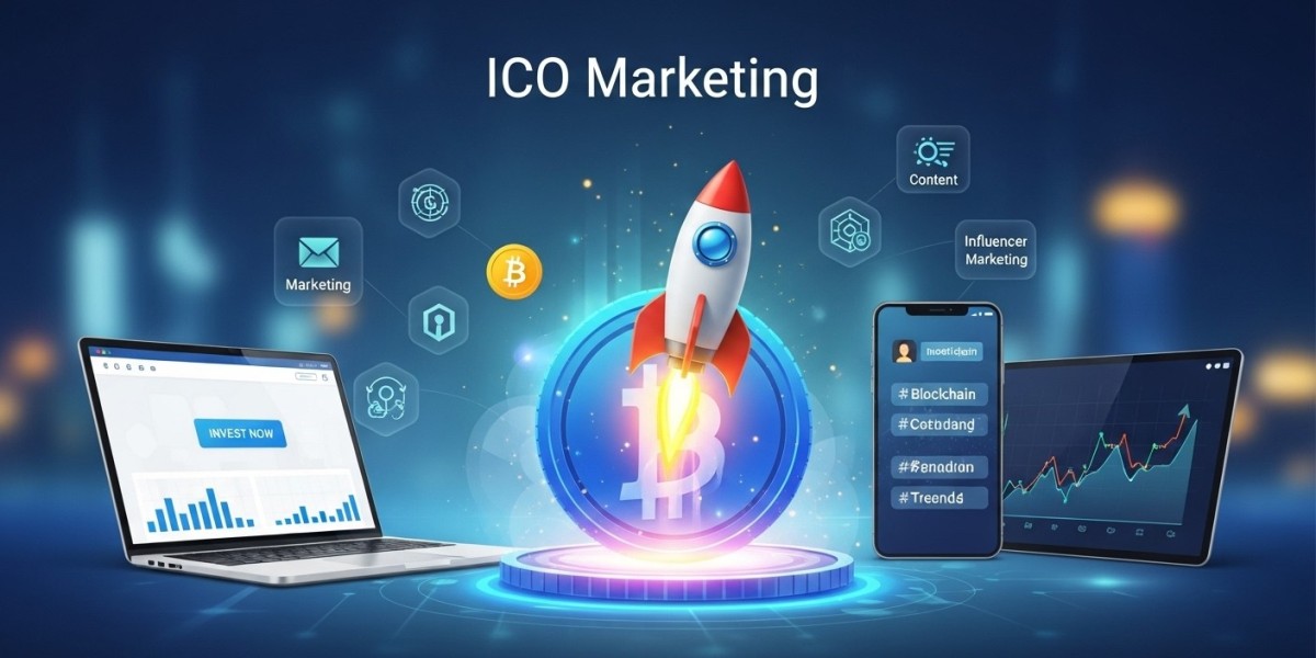 ICO Marketing Insights: How to Build Awareness, Credibility, and Investor Trust