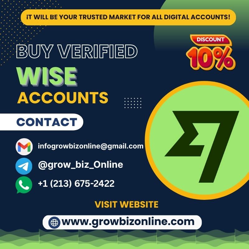 **** **** Wise **** - Fast Delivery and Instant Acces
