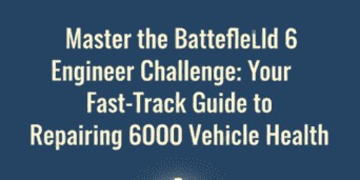 Master the Battlefield 6 Engineer Challenge: Your Fast-Track Guide to Repairing 6000 Vehicle Health