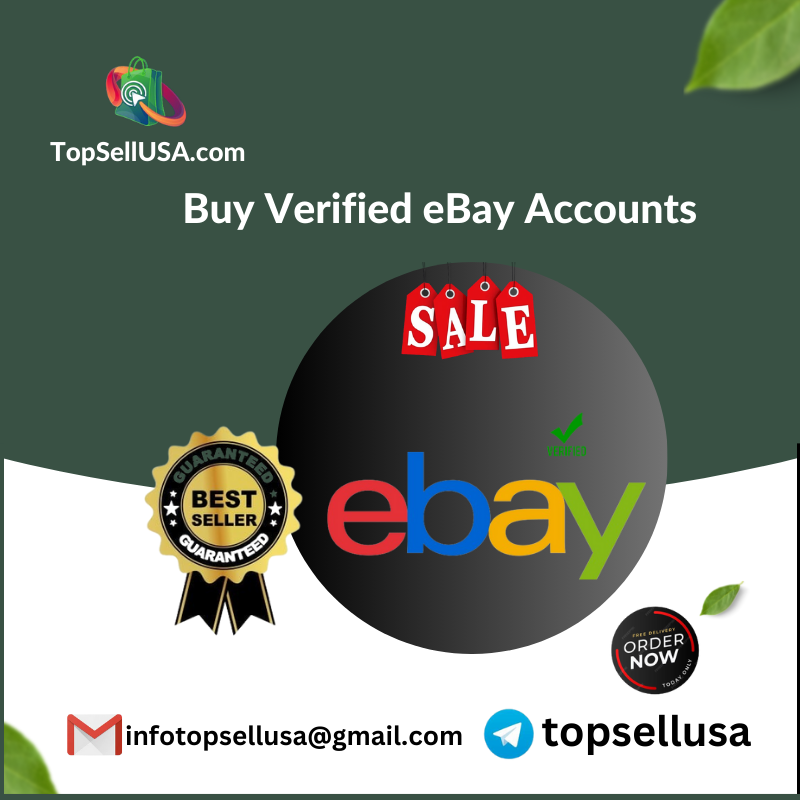 **** **** eBay **** - Your First Shop for Marketing