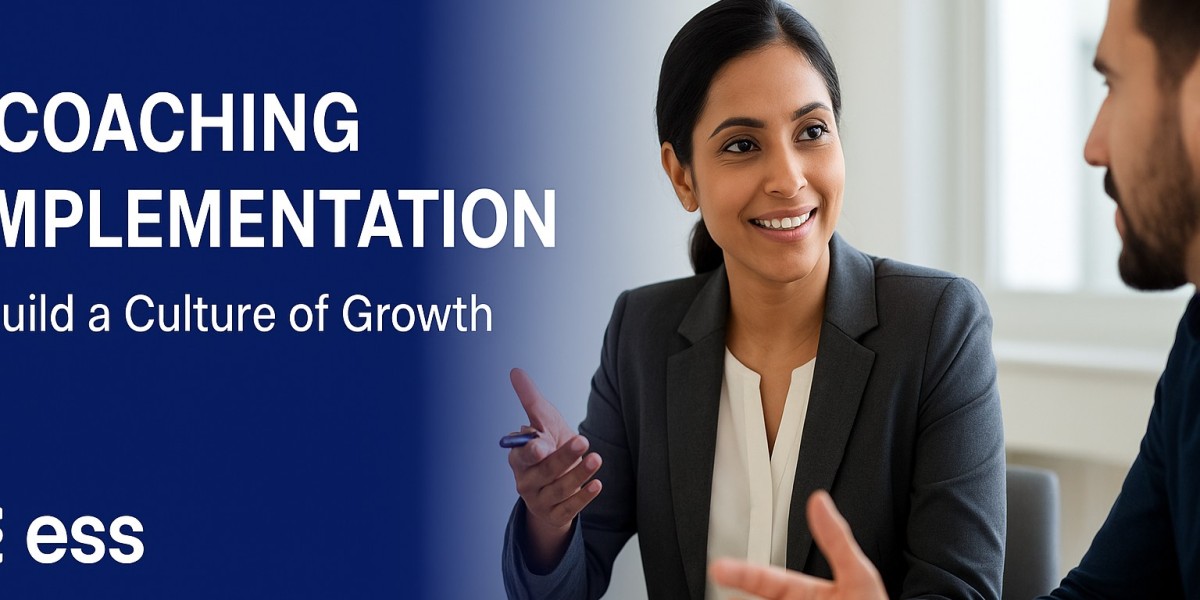 Empowering Growth Through Coaching Implementation: Turning Strategy into Sustained Success
