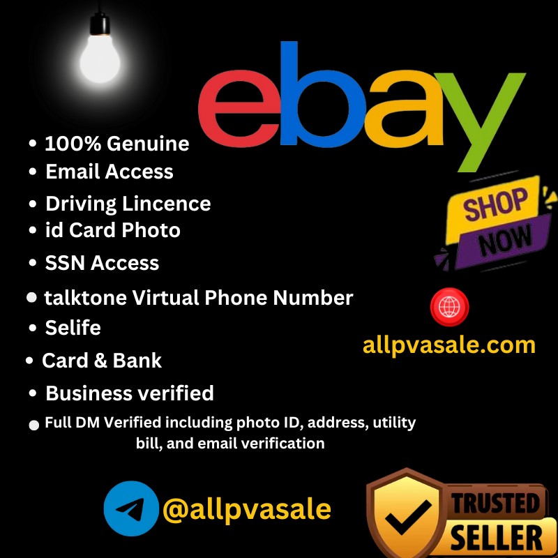 **** ebay Profile Picture