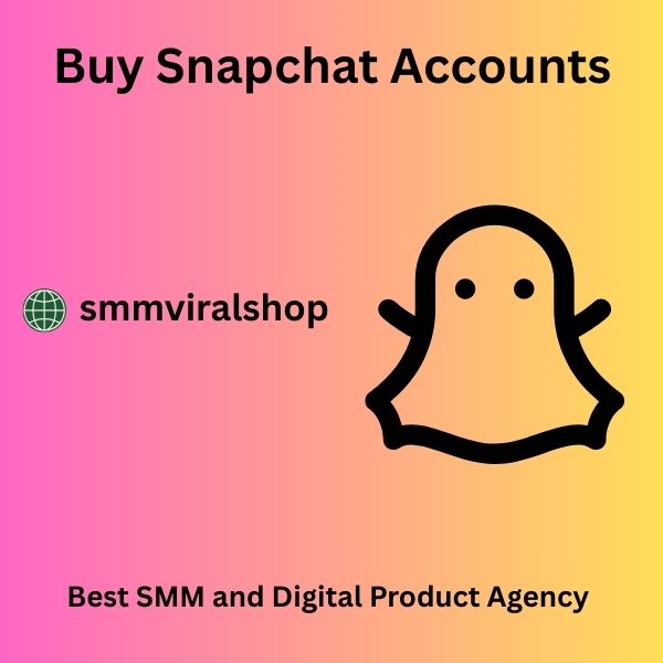 **** Snapchat **** - (PVA) Usa Fast Delivery Smmviralshop