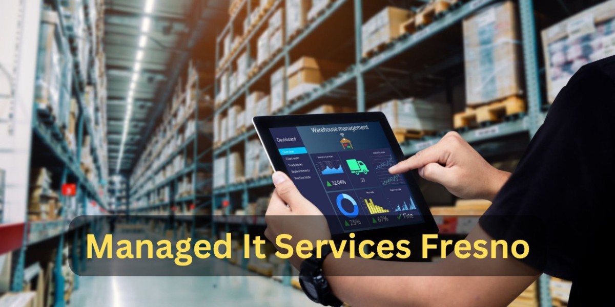 From Chaos to Control: How Managed IT Helps Fresno Small Businesses Thrive