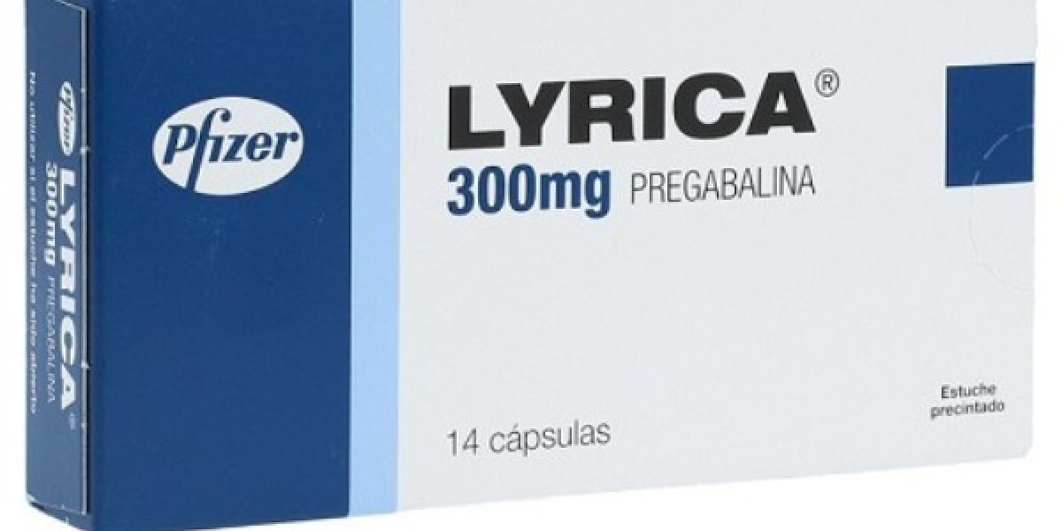 Lyrica 300Mg (Pregabalin): Uses, Benefits, Dosage, and Safety Information
