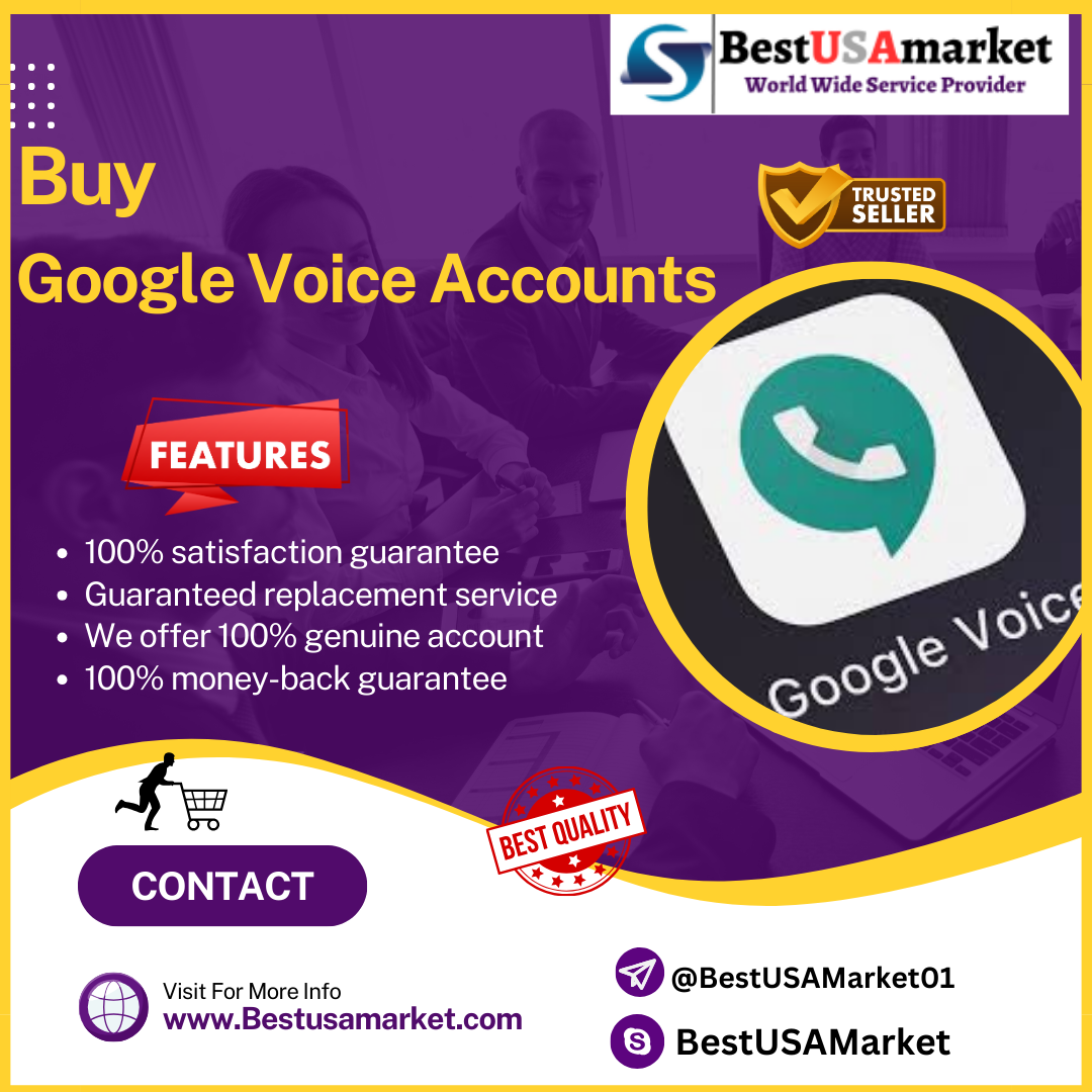 **** Google Voice **** -**** Phone Number,Cheap Price.....