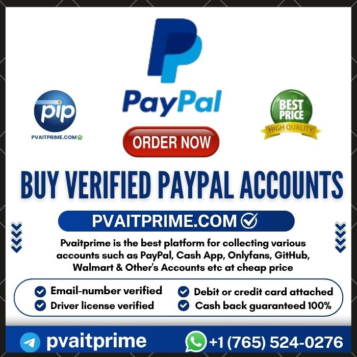 **** **** PayPal **** - 100% Genuine, Safe, ****, UK Acc