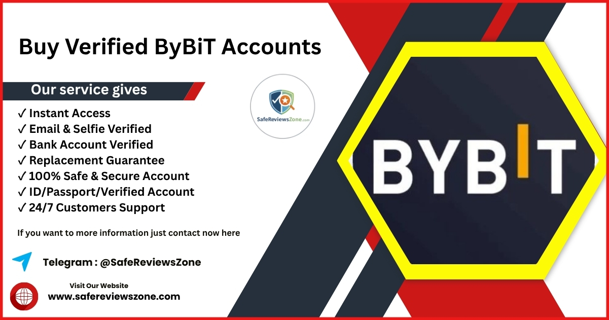 **** **** ByBiT **** - Secure & Ready for Trading