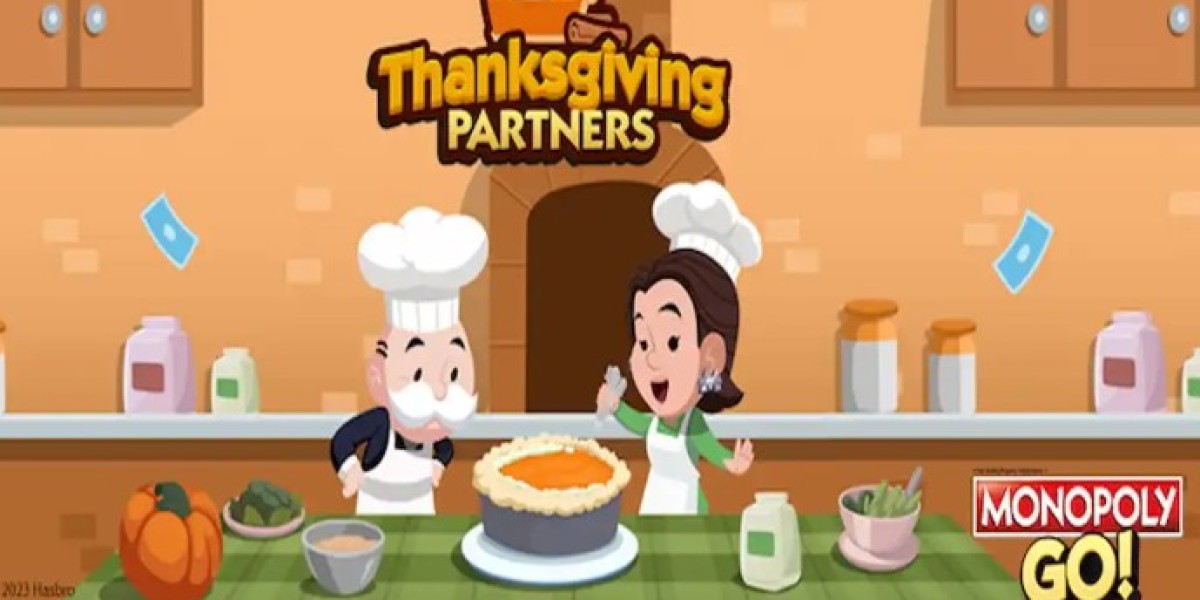 Maximize Your Thanksgiving Event Rewards in Monopoly GO