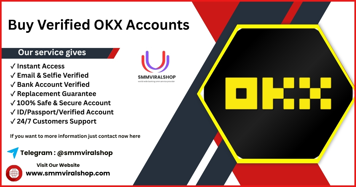 **** **** OKX **** - 100% Ready to Access Your Trade