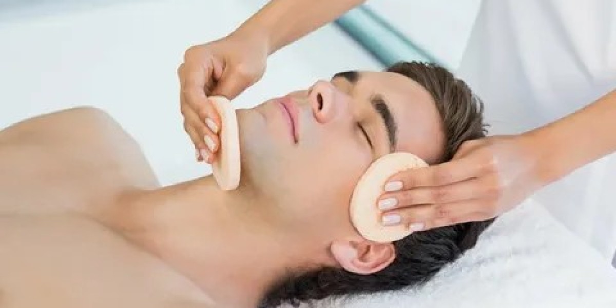 Men’s Facial Treatments: The Modern Man’s Guide to Healthy, Confident Skin