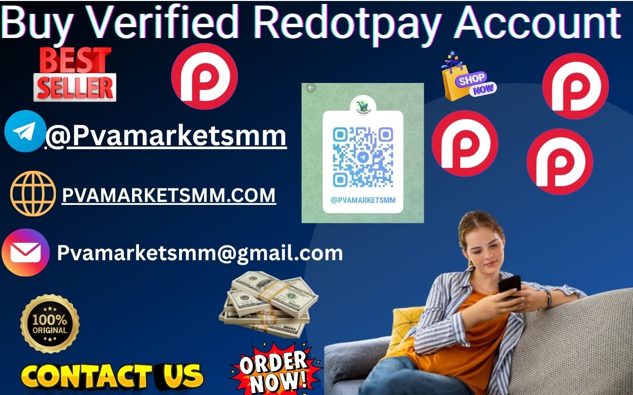 **** **** RedotPay **** - 100% Real - Mid-Man