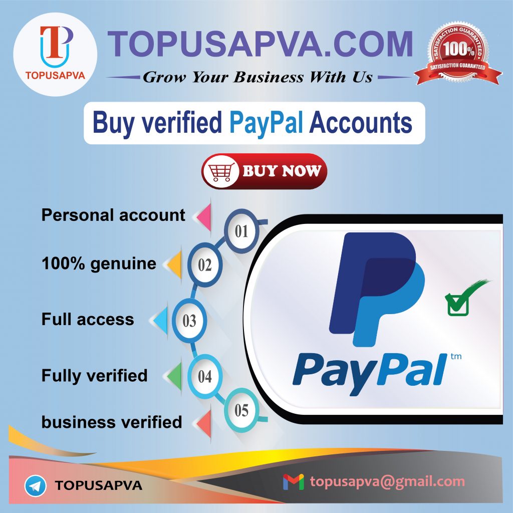 **** **** PayPal **** - 100% Best US/Uk Full ****