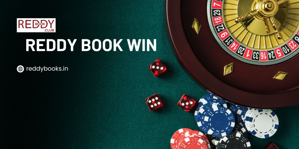 Reddy Book Win – Your Ultimate Destination for Seamless Online Gaming