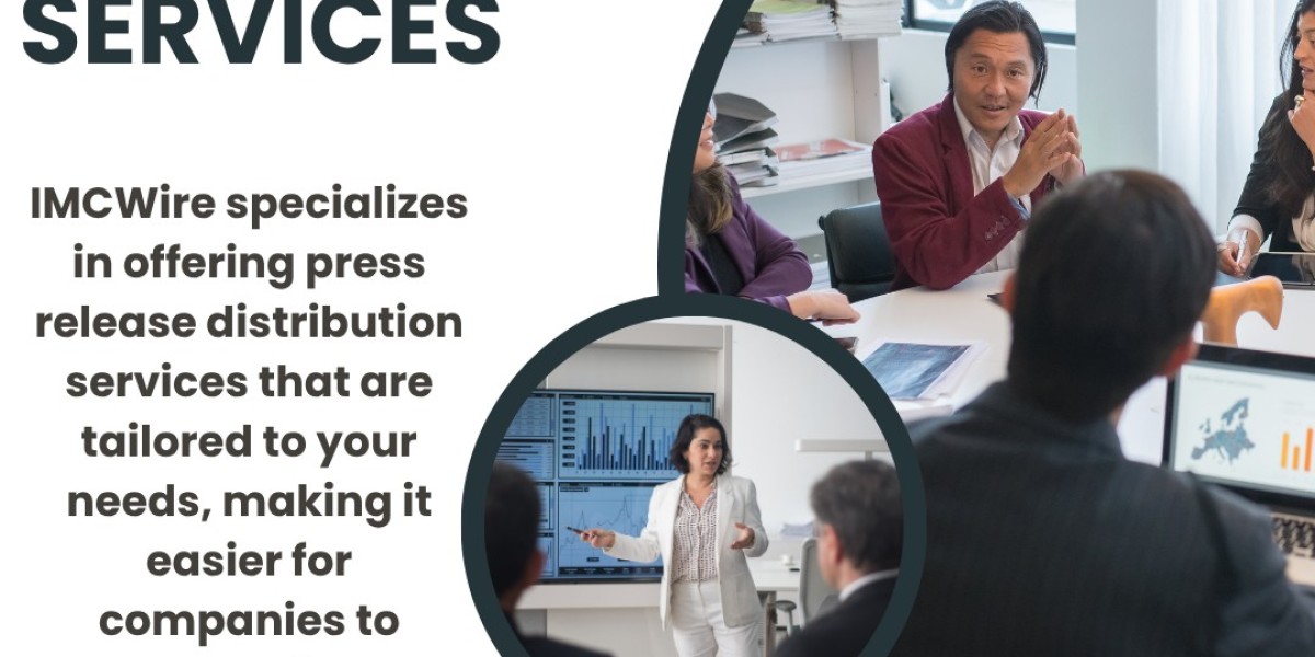 IMCWire Press Release Distribution Services to Highlight Your Story