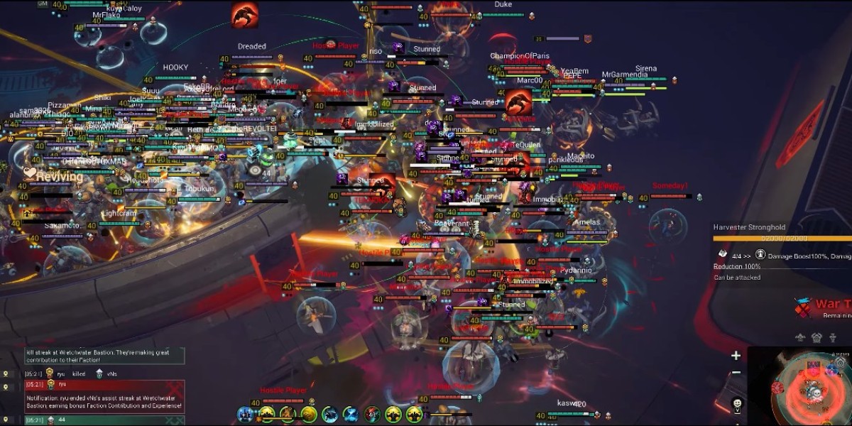 MMOexp:The Philosophical Brilliance of Veska in Warborne: Above Ashes