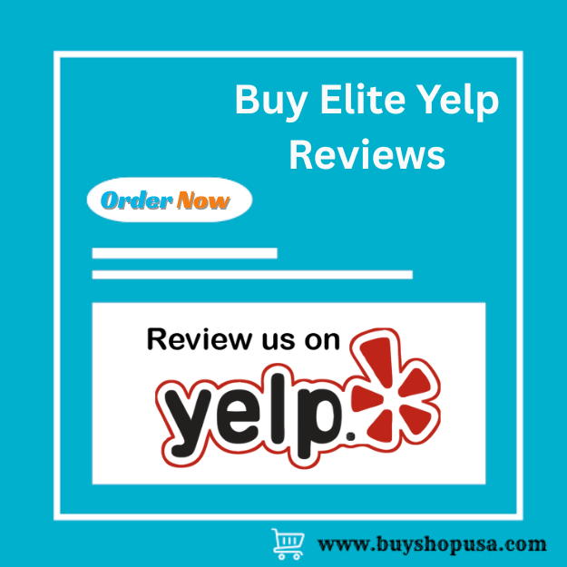 **** Elite Yelp Reviews Stay Permanently and Safe 100%