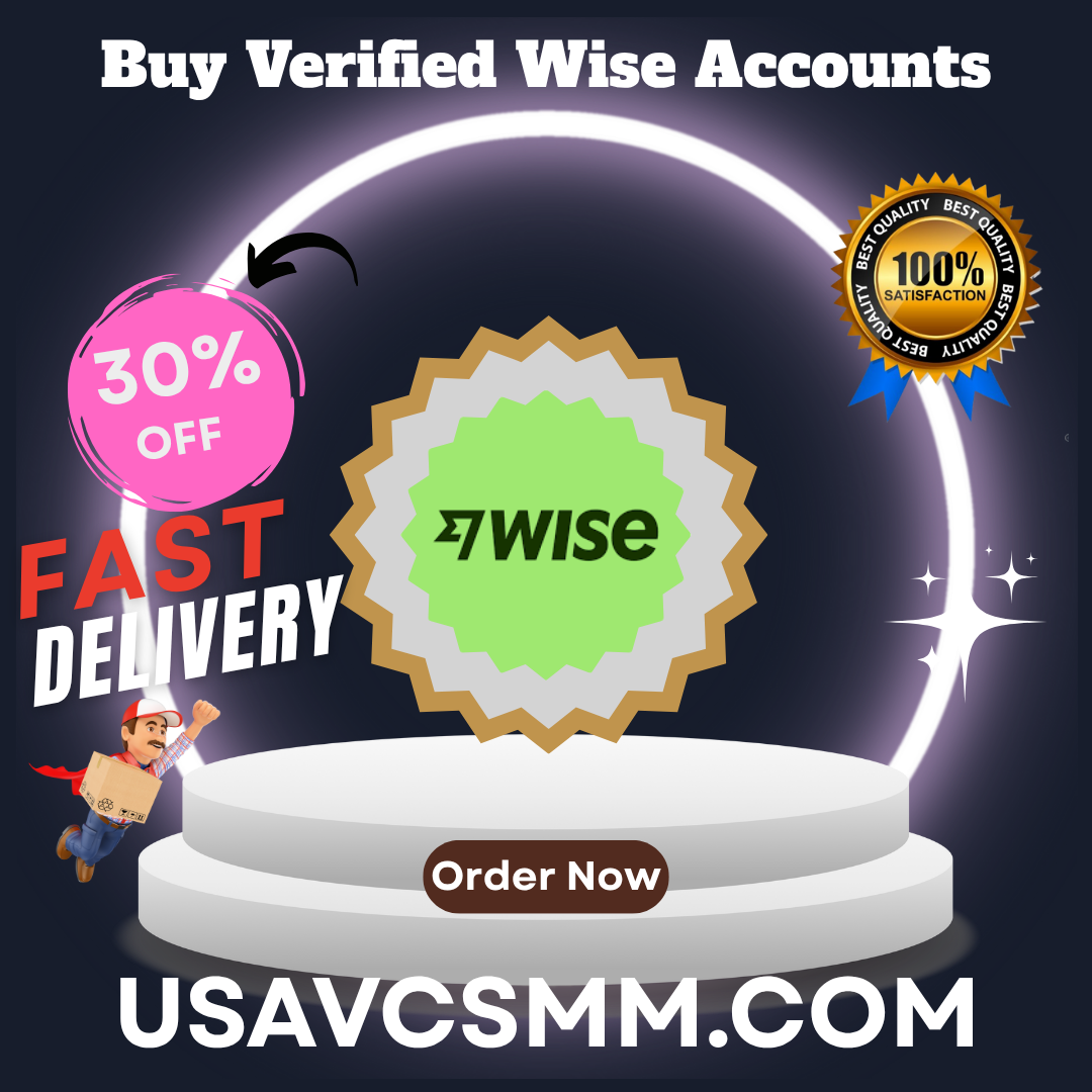 **** **** Wise **** - Instant Delivery & Support