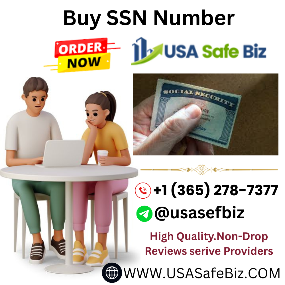 **** SSN Number - **** Safe Biz