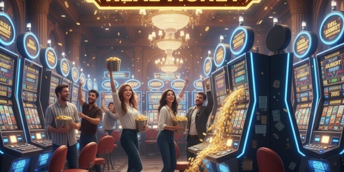 Experience Real Wins with Slots Game Real Money on Khelraja