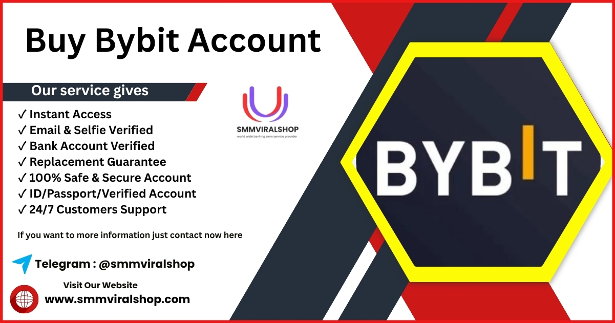 **** Bybit Account - 100% KYC-**** **** In 2025 Usa