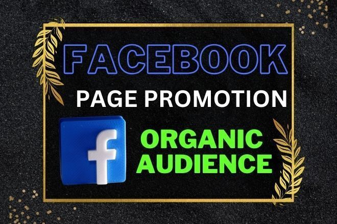 I will do Facebook profile marketing and promotion for organic growth for $30, freelancer Amelia Huffer (seo-smm-promo) – Kwork