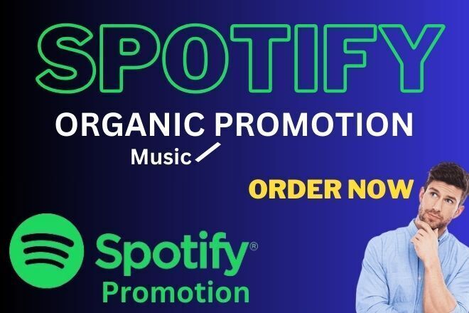 I will do organic promotion for spotify music growth for $10, freelancer Amelia Huffer (seo-smm-promo) – Kwork